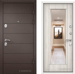 Дверь металлическая входная 3мм в дом д3м-112